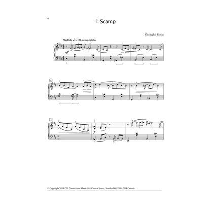 Christopher Norton: Connections For Piano - Book 5: Klavier Solo