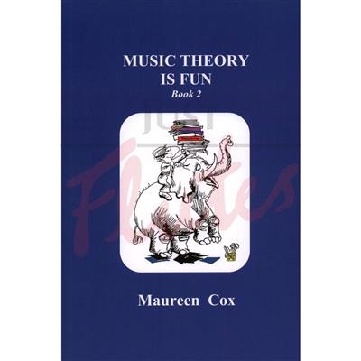 Music Theory is Fun Book 2