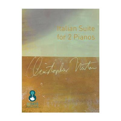Christopher Norton: Italian Suite: Klavier Duett