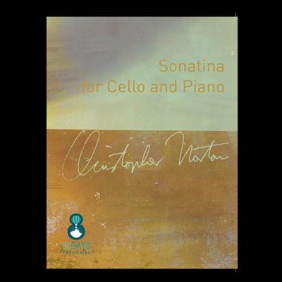 Christopher Norton: Sonatina For Cello And Piano: Cello mit Begleitung