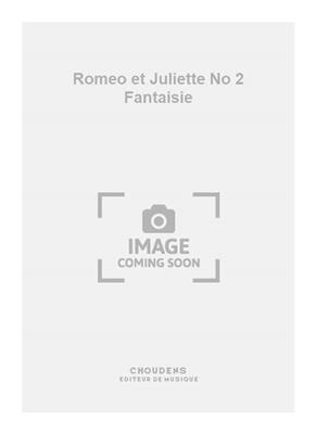 Charles Gounod: Romeo et Juliette No 2 Fantaisie: Flöte mit Begleitung