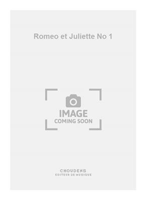Charles Gounod: Romeo et Juliette No 1: Gesang Duett