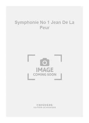 Marcel Landowski: Symphonie No 1 Jean De La Peur: Orchester