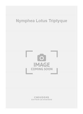 Pichaureau: Nymphea Lotus Triptyque: Fagott mit Begleitung