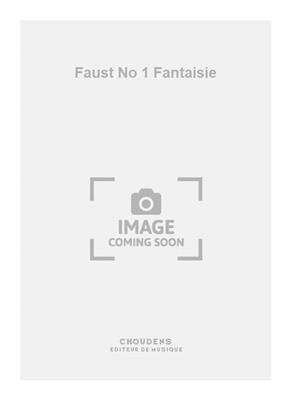 Charles Gounod: Faust No 1 Fantaisie: Flöte mit Begleitung