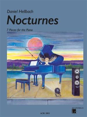 Daniel Hellbach: Nocturnes: Klavier Solo