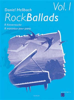 Rock Ballads 1: Klavier Solo