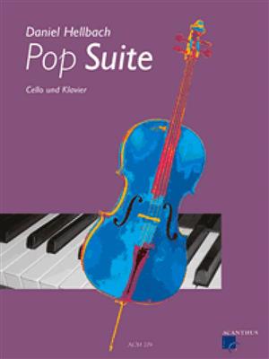 Daniel Hellbach: Pop Suite: Cello mit Begleitung