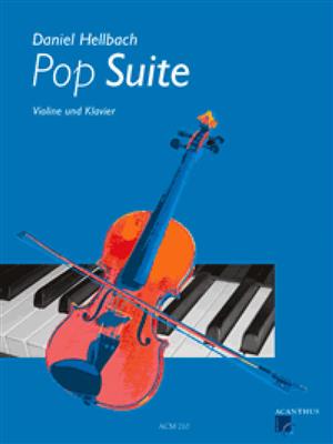 Daniel Hellbach: Pop Suite: Violine mit Begleitung