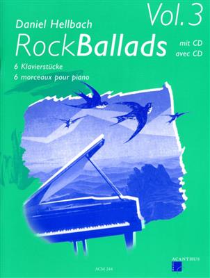 Rock Ballads 3: Klavier Solo