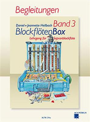 BlockflötenBox 3 - Begleitungen