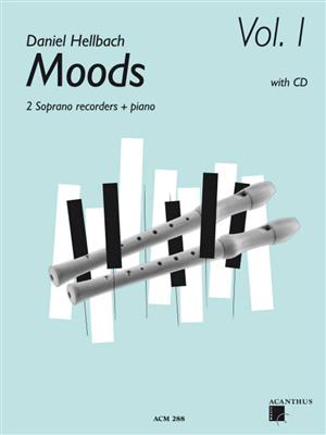 Daniel Hellbach: Moods Vol.1: Kammerensemble