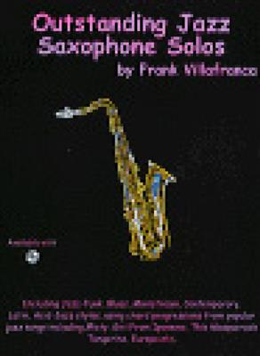 Outstanding Jazz Saxophone Solos: Saxophon