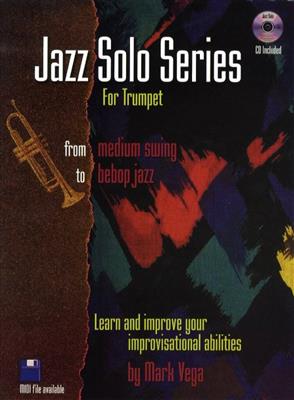 Jazz Solo Series (trumpet): Trompete Solo