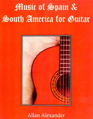 Music Of Spain & South America: Gitarre Solo