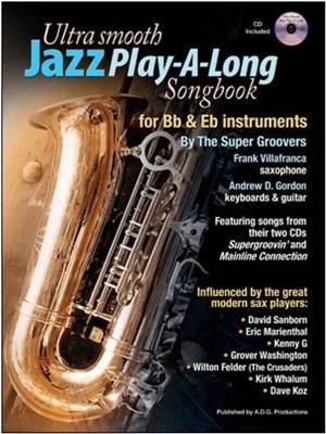 Frank Villafranca: Ultra Smooth Jazz Play-A-Long Songbook: Sonstoge Variationen