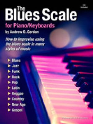 The Blues Scale for Piano/Keyboards