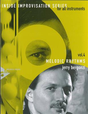 Jerry Bergonzi: Inside Improvisation 4 - Melodic Rhythms: Sonstoge Variationen