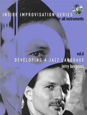 Jerry Bergonzi: Inside Improvisation 6 -Developing a Jazz Language: Sonstoge Variationen