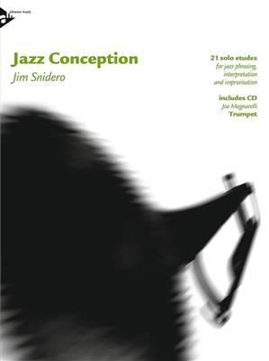 Jim Snidero: Jazz Conception: Trompete Solo