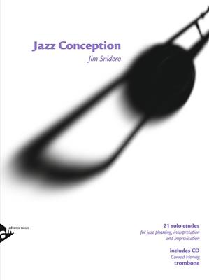 Jim Snidero: Jazz Conception: Posaune Solo