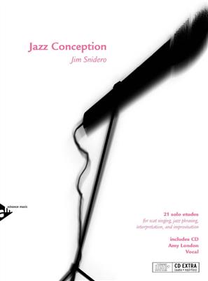 Jazz Conception For Scat Vocal
