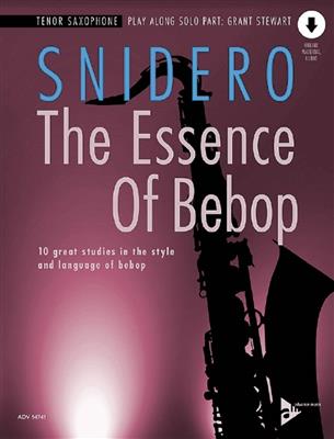 The Essence Of Bebop