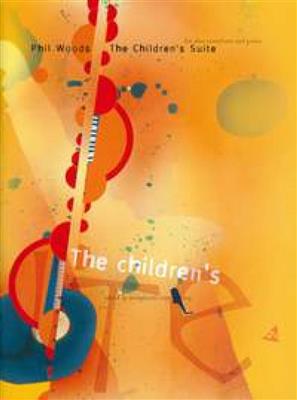 The Children's Suite: Altsaxophon mit Begleitung