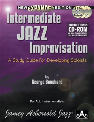 Intermediate Jazz Improvisation. Expanded Version