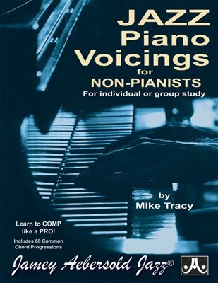 Jazz Piano Voicings for the Non-Pianist