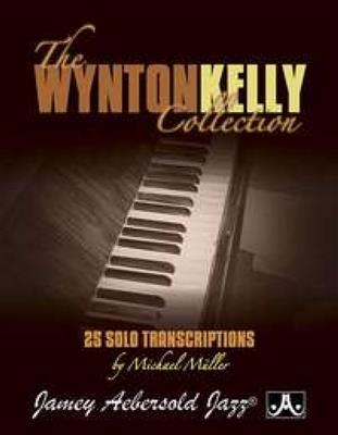 Jamey Aebersold: The Wynton Kelly Collection: Klavier Solo