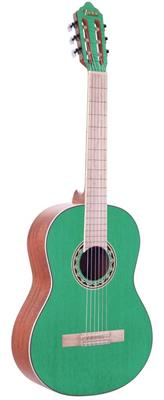 354 Series Full Size Classical Guitar - Aqua Blue