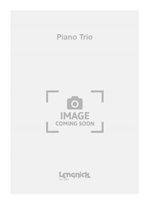 Robert Simpson: Piano Trio: Klaviertrio