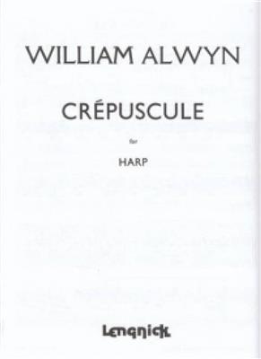 William Alwyn: Crepuscule: Harfe Solo