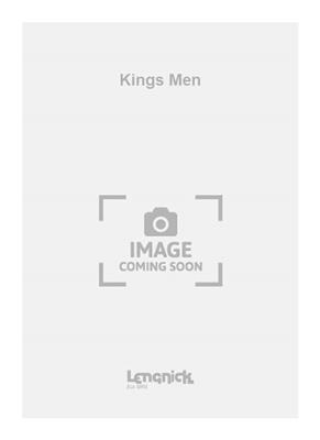 Ian Copley: Kings Men: Gesang Solo