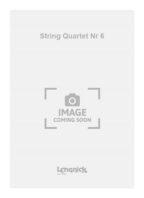 Elizabeth Maconchy: String Quartet Nr 6: Streichquartett