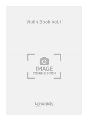 Violin Book Vol.1