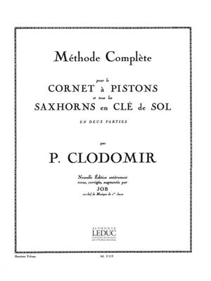 Méthode Complète de Cornet, Vol.2