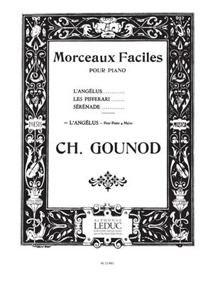 Charles Gounod: L'Angelus, Impromptu: Klavier Duett
