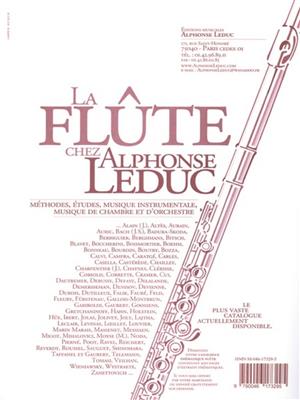 Jean-Baptiste Lully: Lully: Ballets du Roi Gavotte en Rondeau -: Flöte mit Begleitung