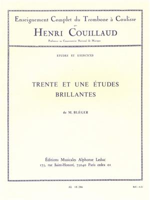 Trente et Une Études Brillantes (31)