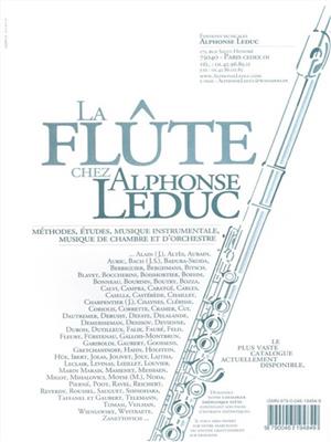 Jules Demersseman: 6ème Solo de Concert Op. 82: Flöte mit Begleitung