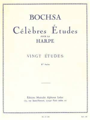 20 Etudes Vol.1