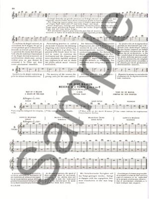 Methode Complete Vol.1 Flute (Caratge)