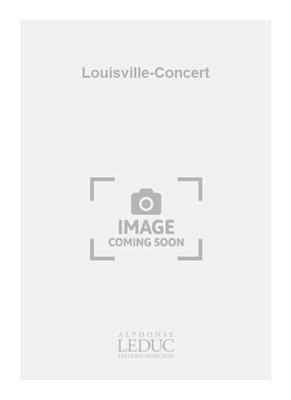 Jacques Ibert: Louisville-Concert: Orchester