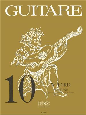 William Byrd: Fortune: Gitarre Solo