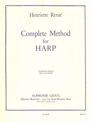 Complete Method for Harp Vol. 1
