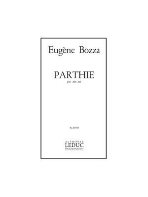 Eugène Bozza: Parthie: Viola Solo