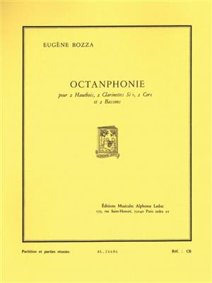 Eugène Bozza: Octanphonie: Oboe Duett