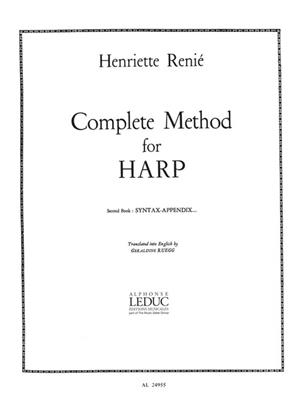 Complete Method for Harp Vol. 2